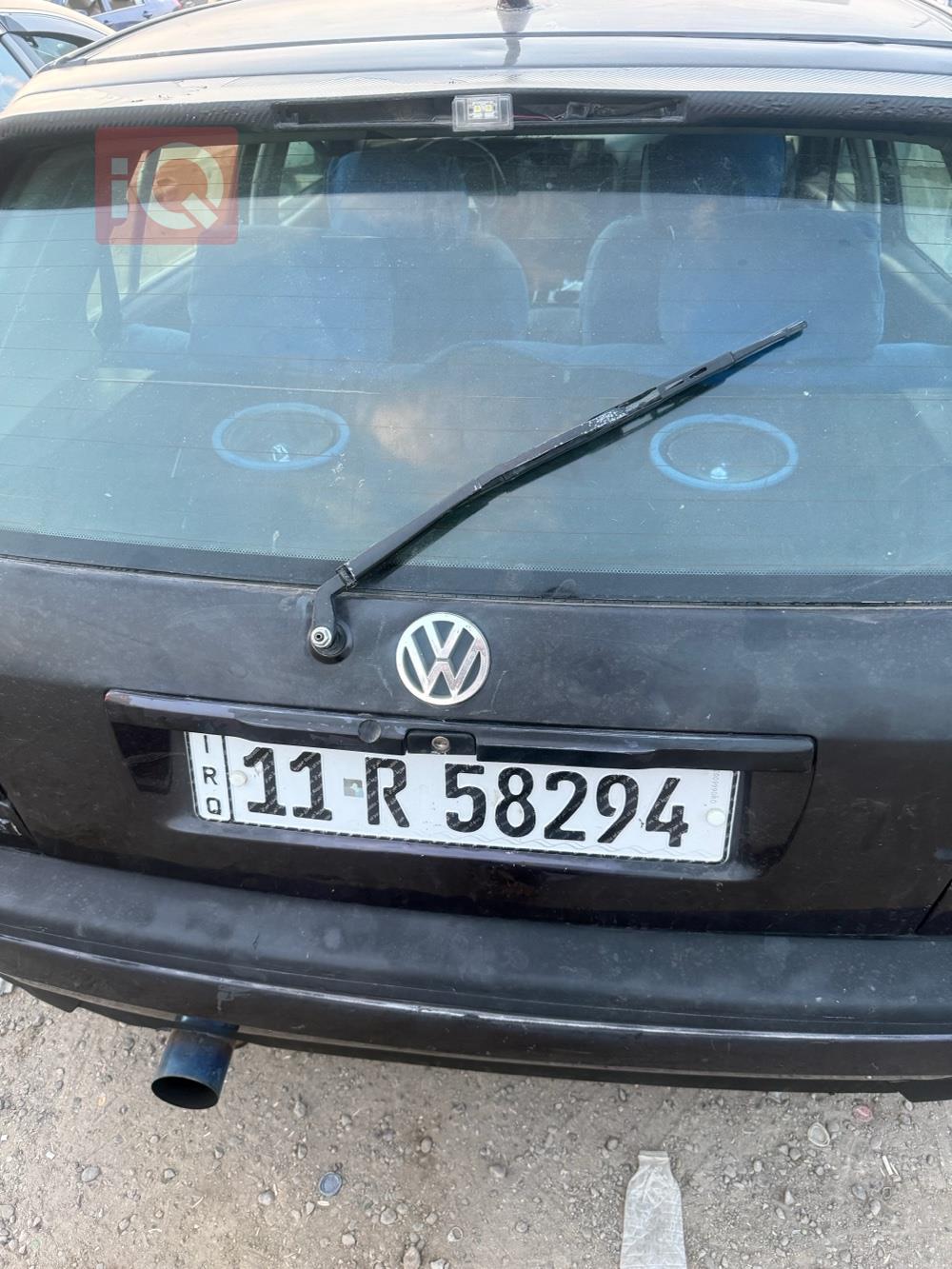 فولكسفاغن جولف